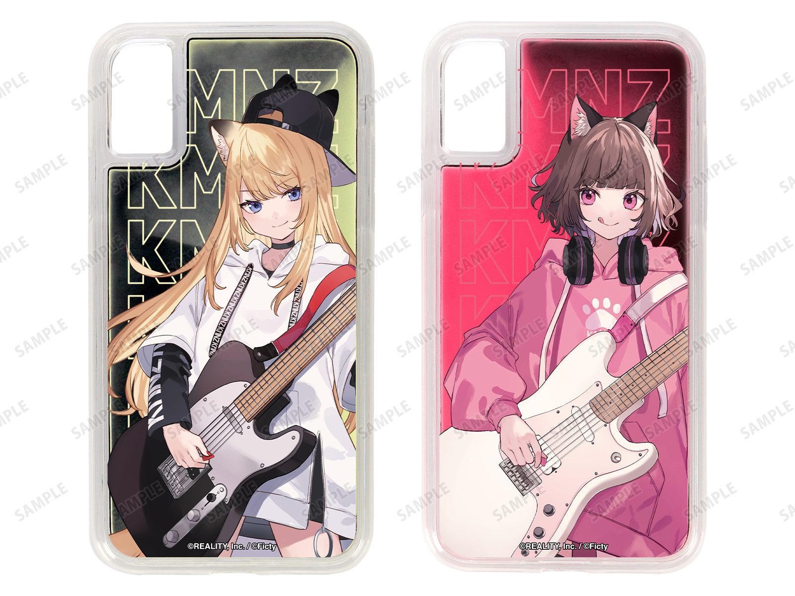 KMNZ POP UP SHOP in TOWER RECORDS | AMNIBUS