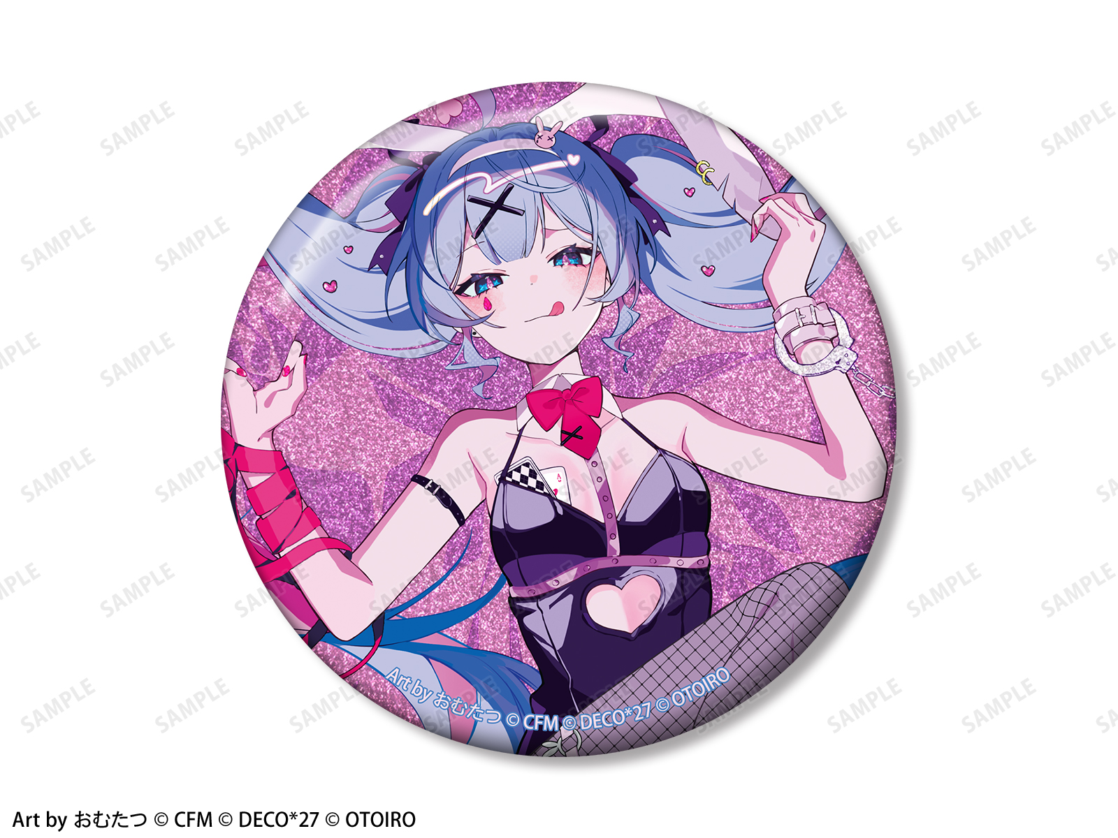 DECO*27 feat.初音ミク EXHIBITION | AMNIBUS