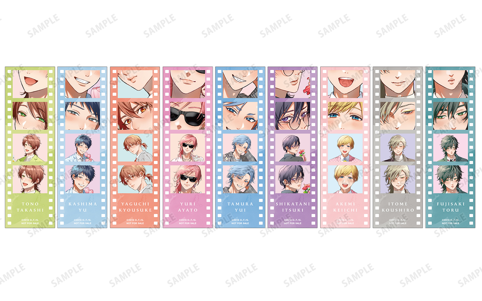 ヤリチン☆ビッチ部』POP UP STORE in TSUTAYA | AMNIBUS