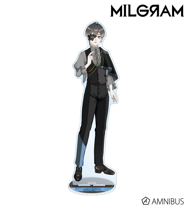 MILGRAM - news