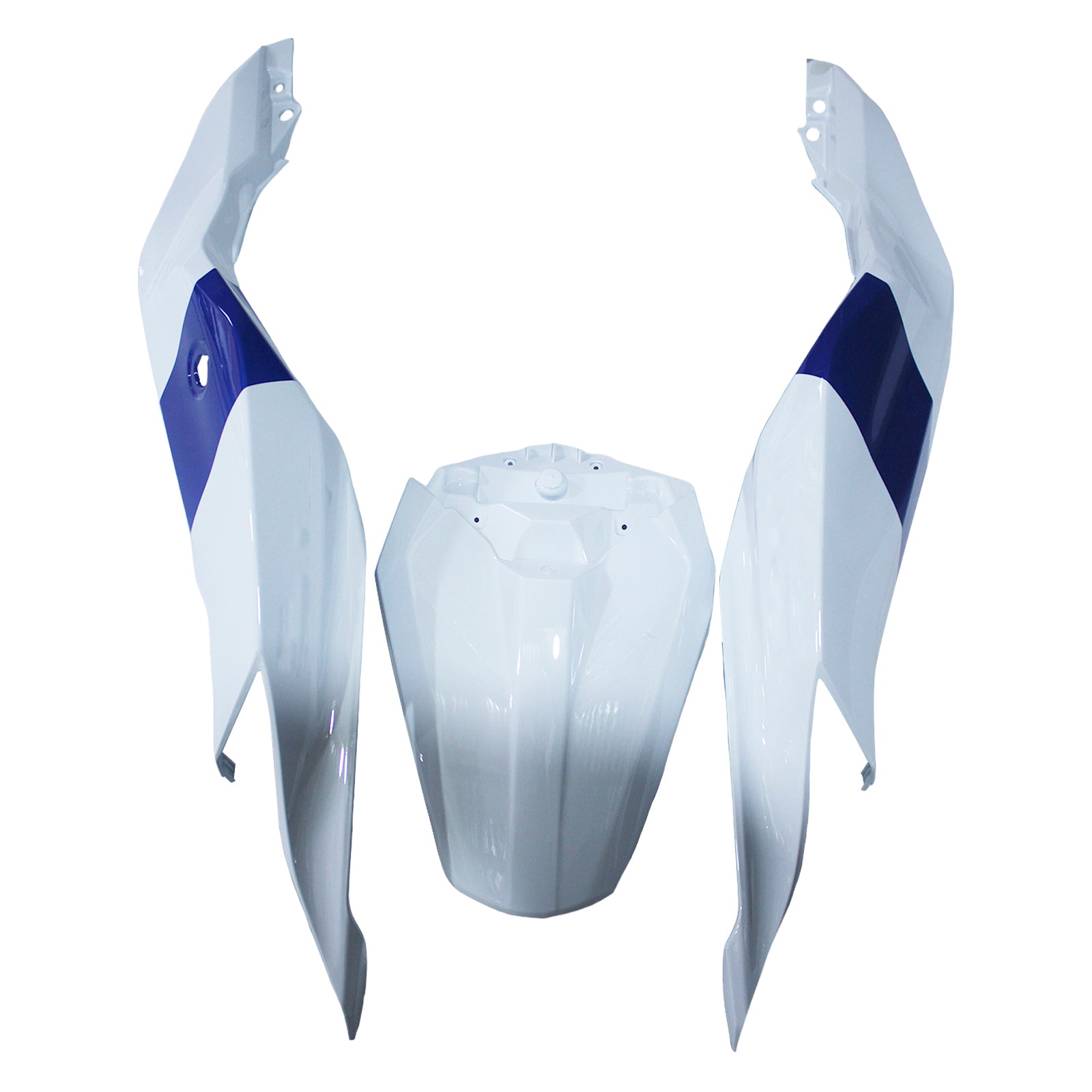 Amotopart 2019-2025 Ninja ZX-25R ZX-4R ZX-4RR Kawasaki Green Blue Fair