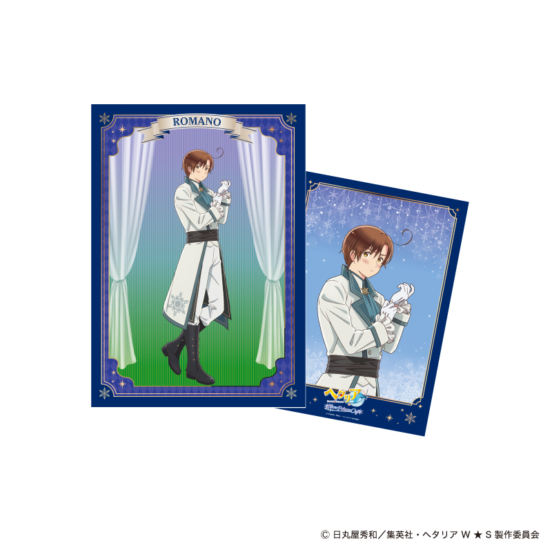 AMO CAFE WEB SHOP / 【受注生産】ヘタリア World☆Stars Snow Prince