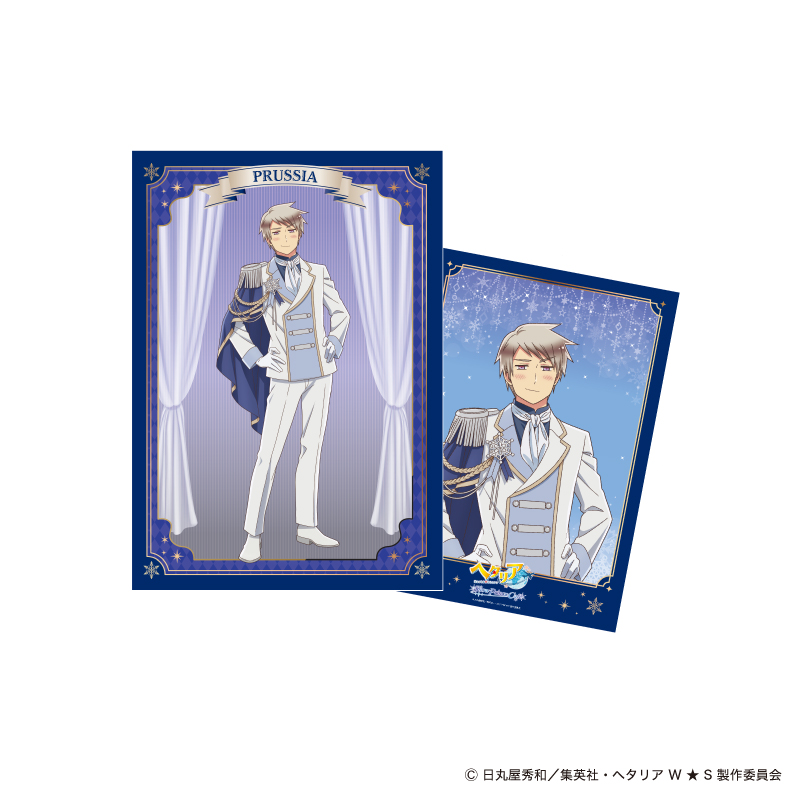 AMO CAFE WEB SHOP / 【受注生産】ヘタリア World☆Stars Snow Prince