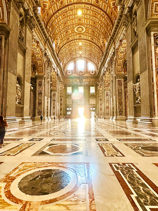 2026年最新版】サン・ピエトロ大聖堂を攻略 – 見どころ、行き方、所要