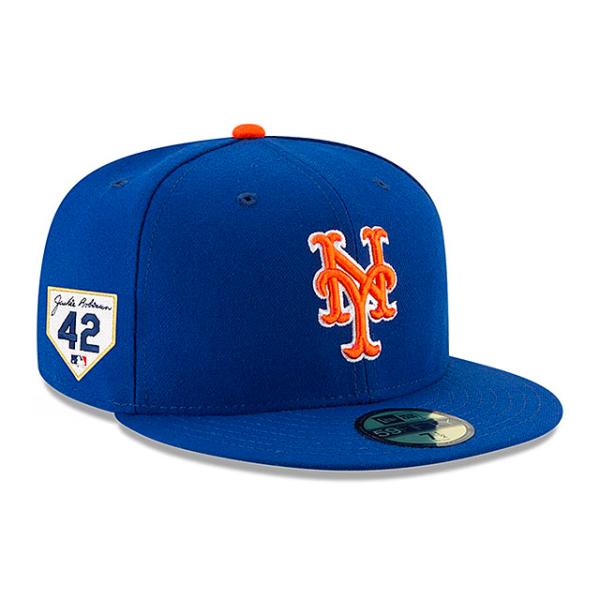 ニューエラ キャップ 59FIFTY ニューヨーク メッツ MLB 2024 JACKIE