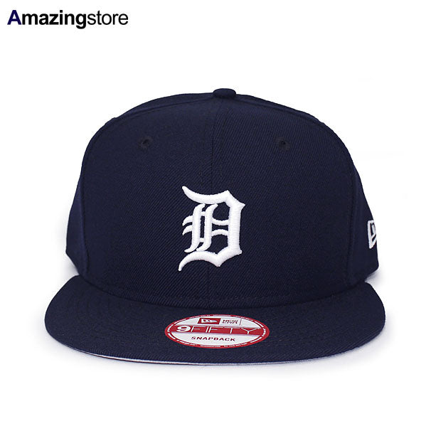 ニューエラ 9FIFTY デトロイト タイガース REPLICA HOME SNAPBACK CAP