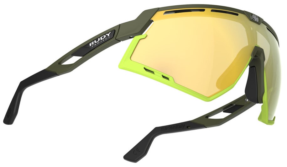 ルディ 度入りスポーツサングラス - 兵庫県尼崎市｜メガネのアマガン