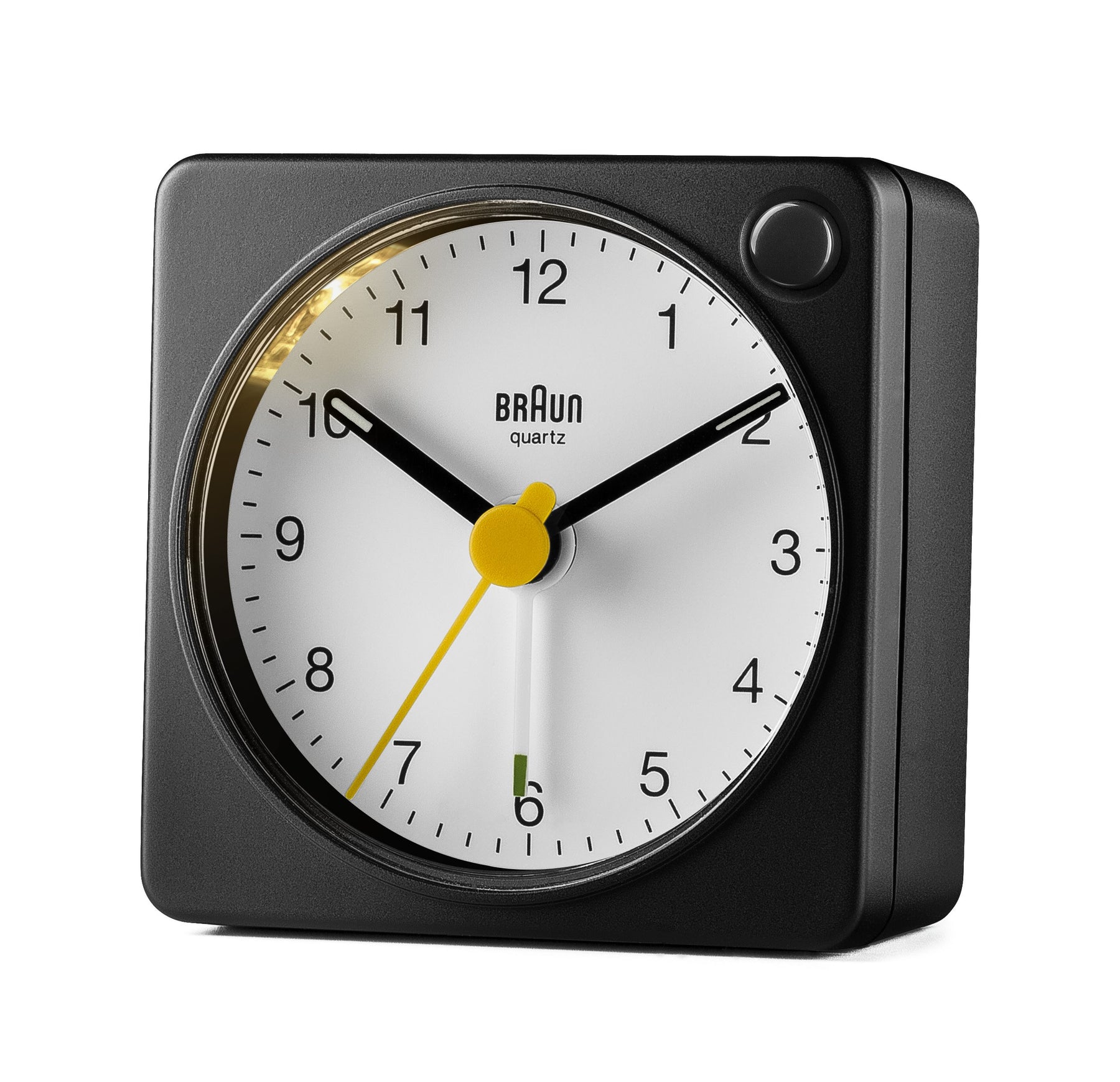 AMEICO - Official US Distributor of Braun - Travel Alarm Clock BC2X