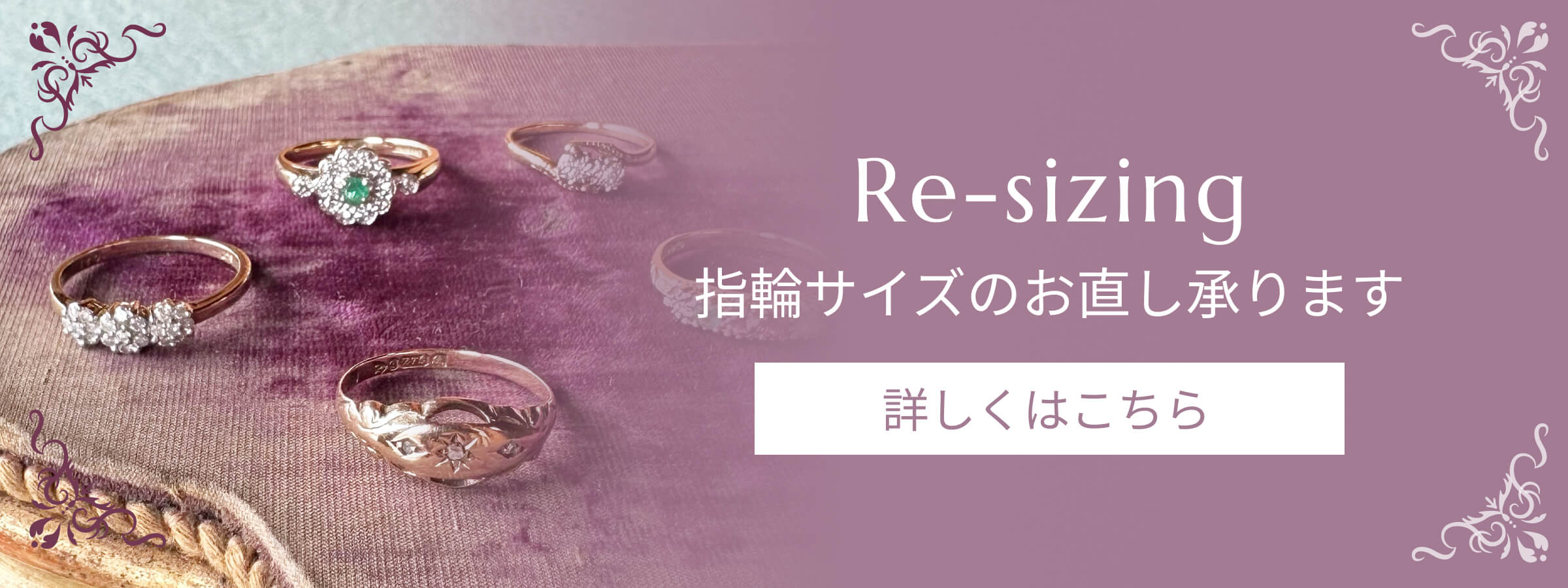 18ctゴールド＆プラチナ ダイヤモンドリング 11号（鑑別書付