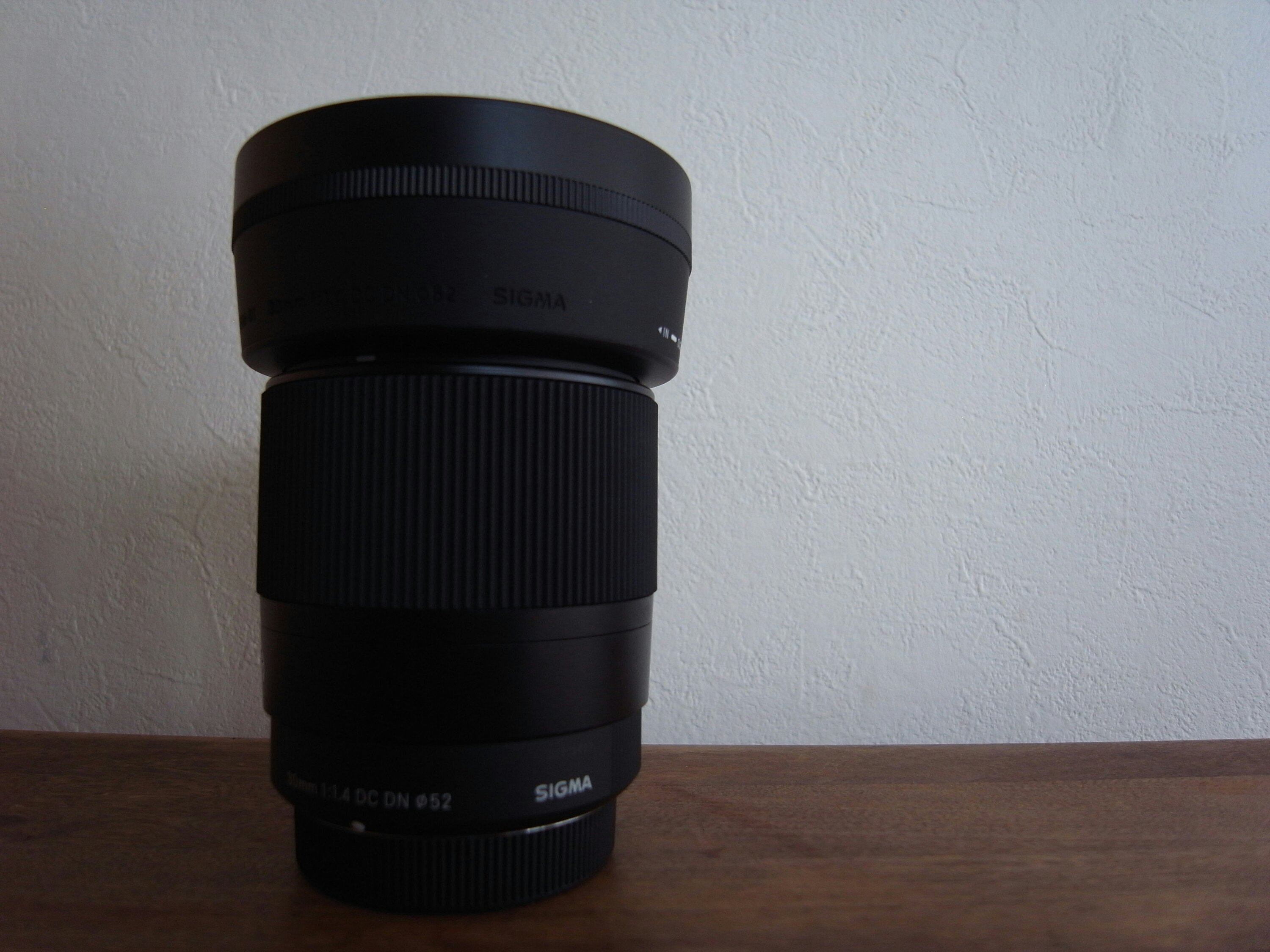 SIGMA(シグマ)30mm/f1.4DC DNをレビュー。マイクロフォーサーズで標準