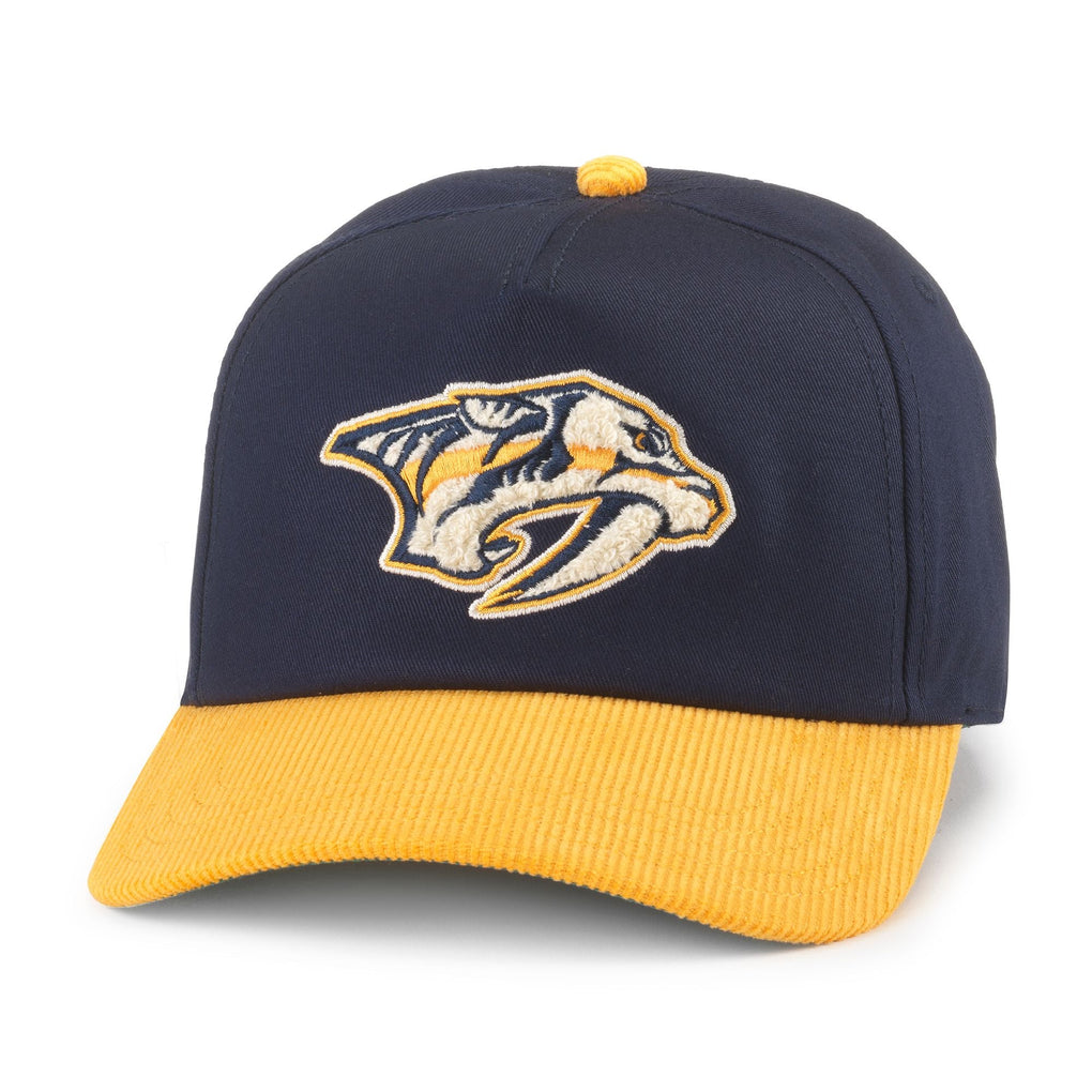 Burnett Hat – Nashville Predators | American Needle Headwear