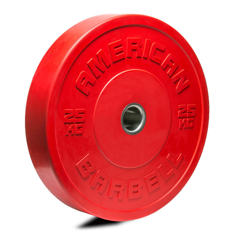 Color KG Sport Bumper Plates – American Barbell