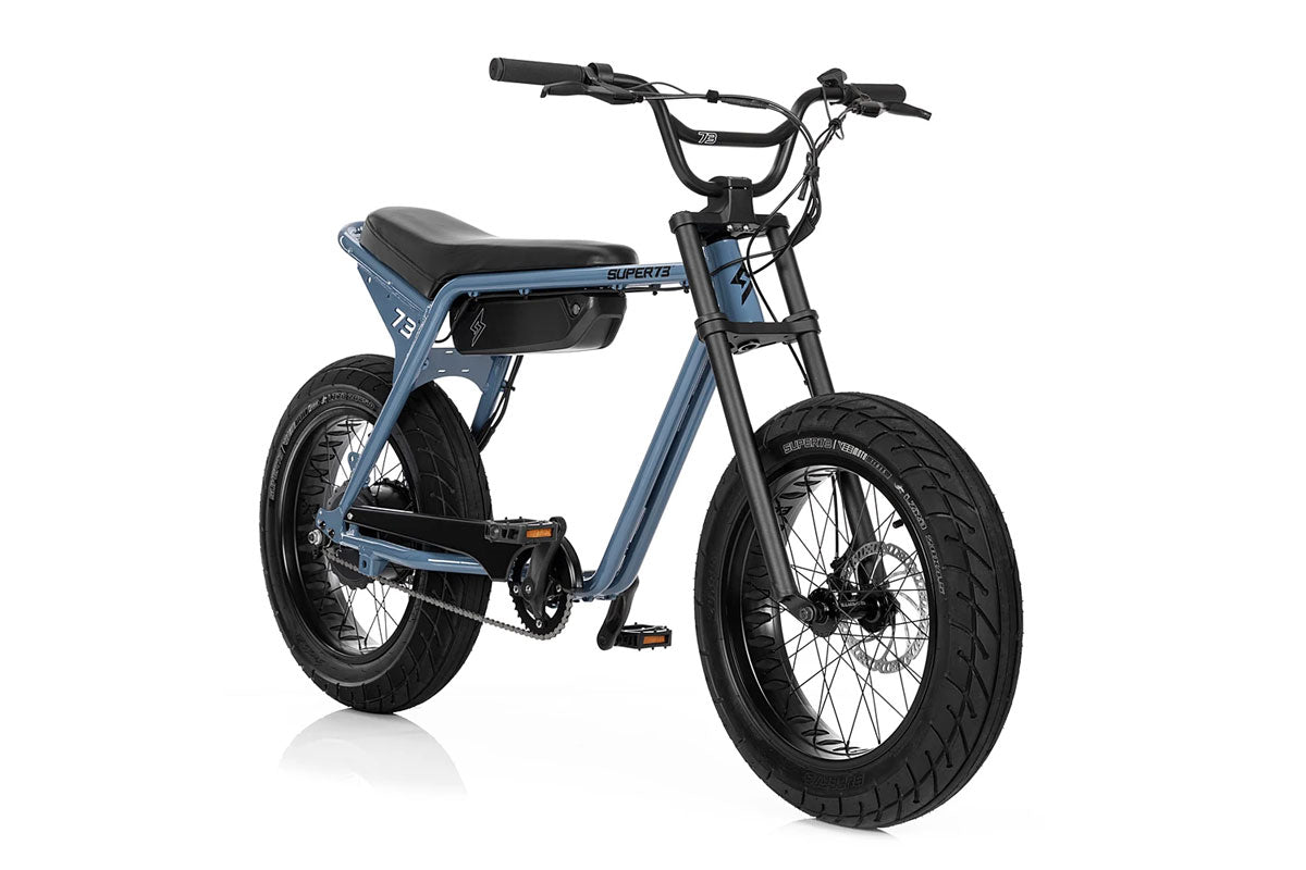 Super73-ZX – American Iron Cycles