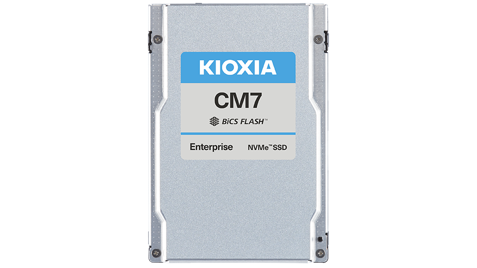 CM7-V Series (2.5-inch) | KIOXIA - United States (English)