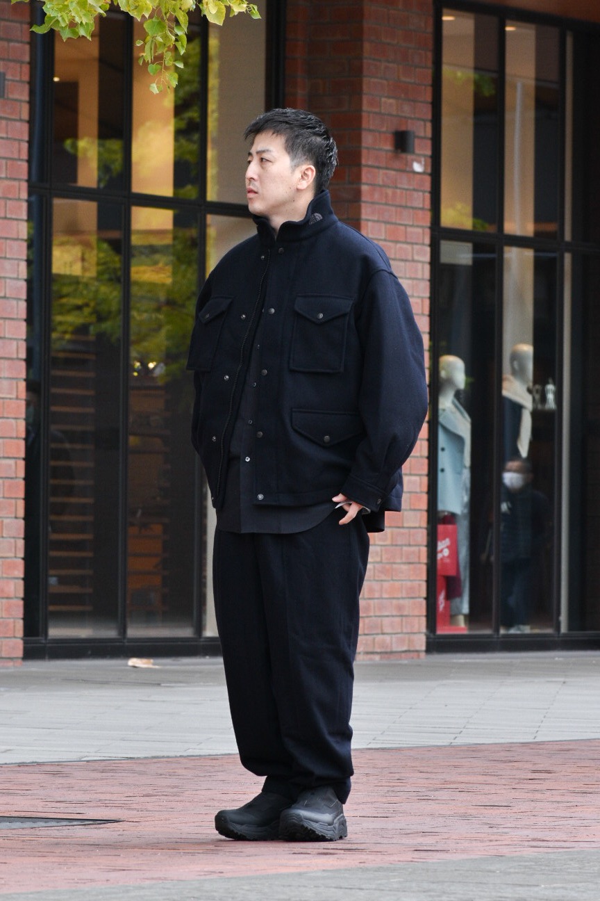 新作ウールジャケット入荷‼︎ │ザ・ノース・フェイス プラス