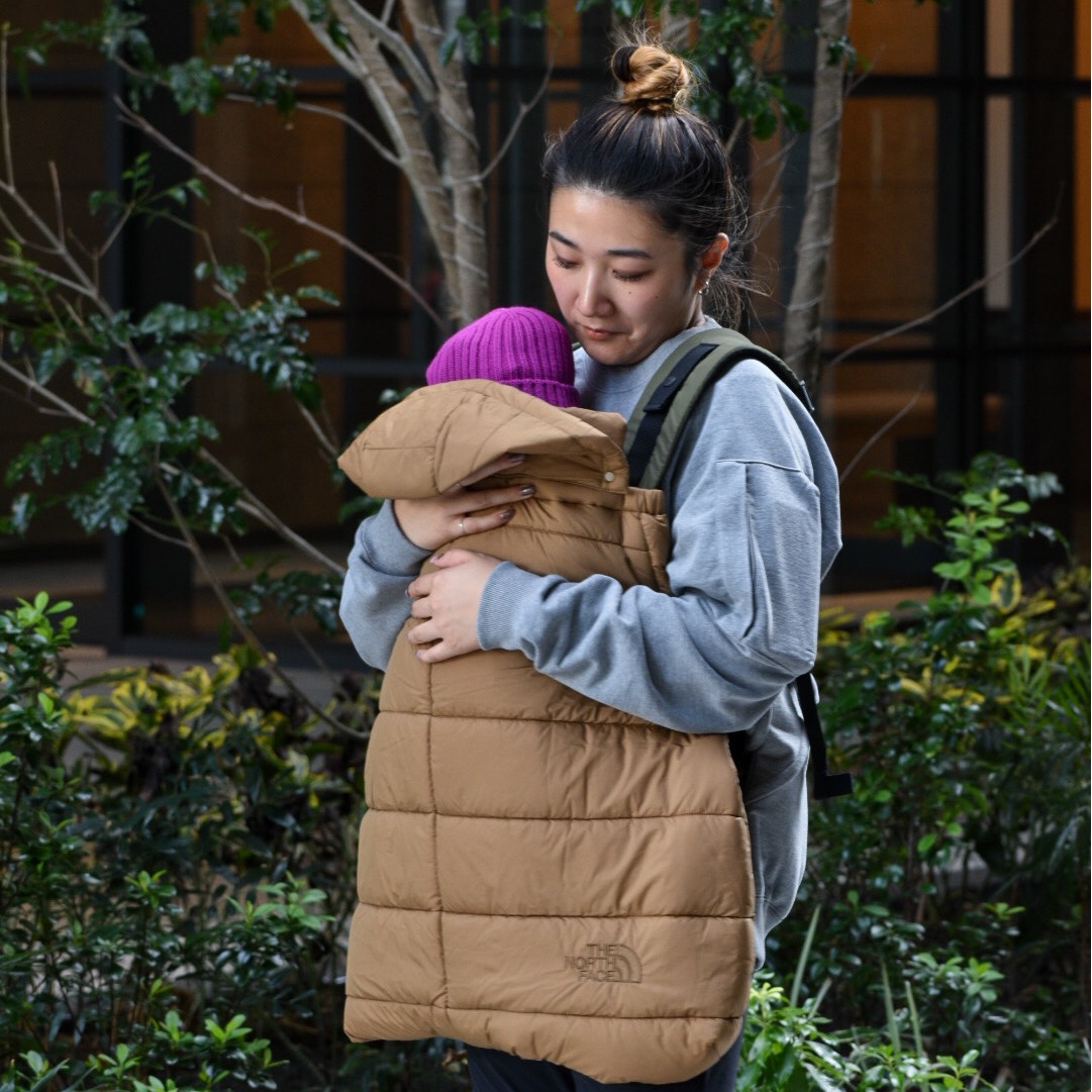 Baby Shell Blanket 再入荷致しました‼︎ │ザ・ノース・フェイス