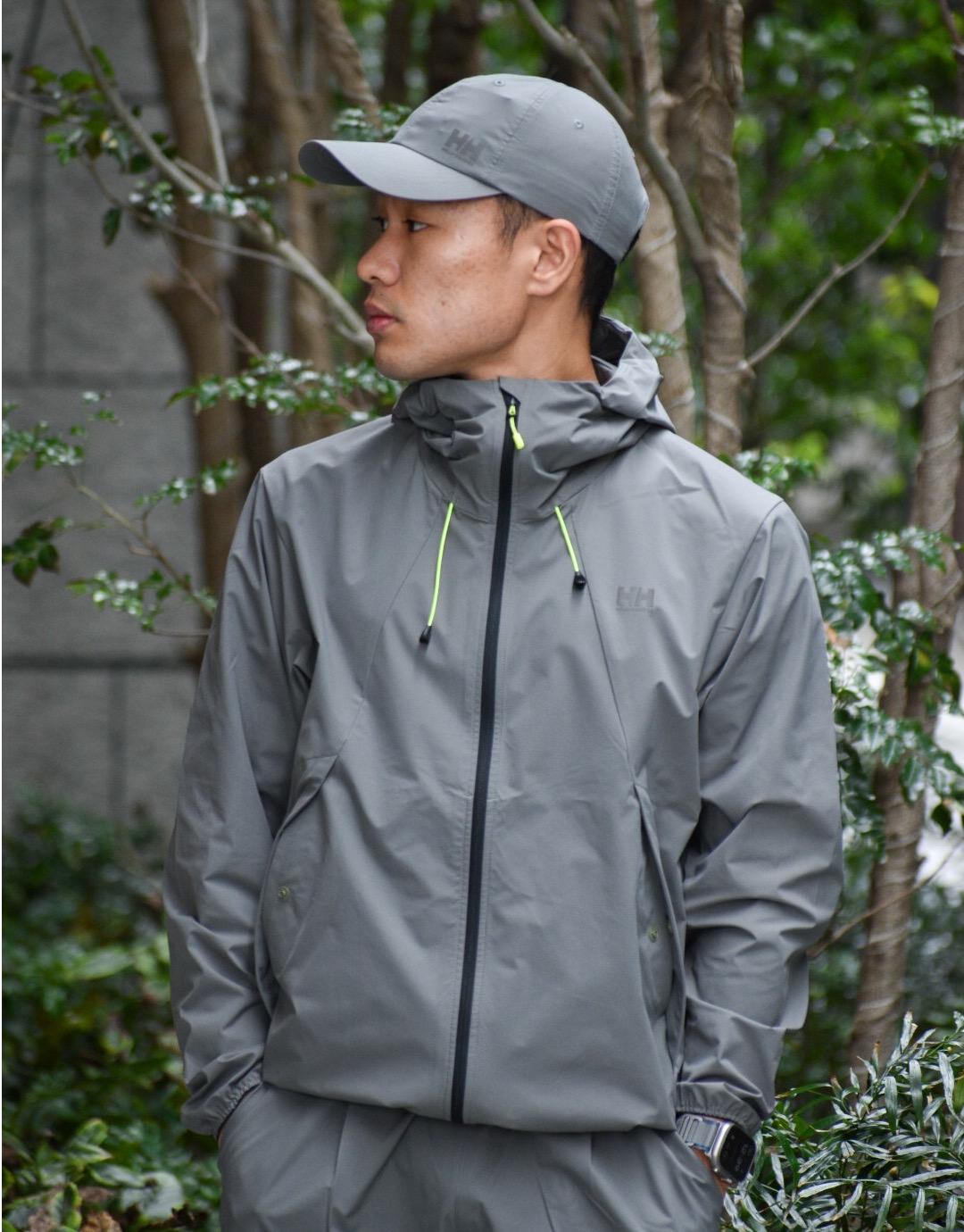 HELLY HANSENより新作ウィンドブレーカー入荷‼︎ │ザ・ノース