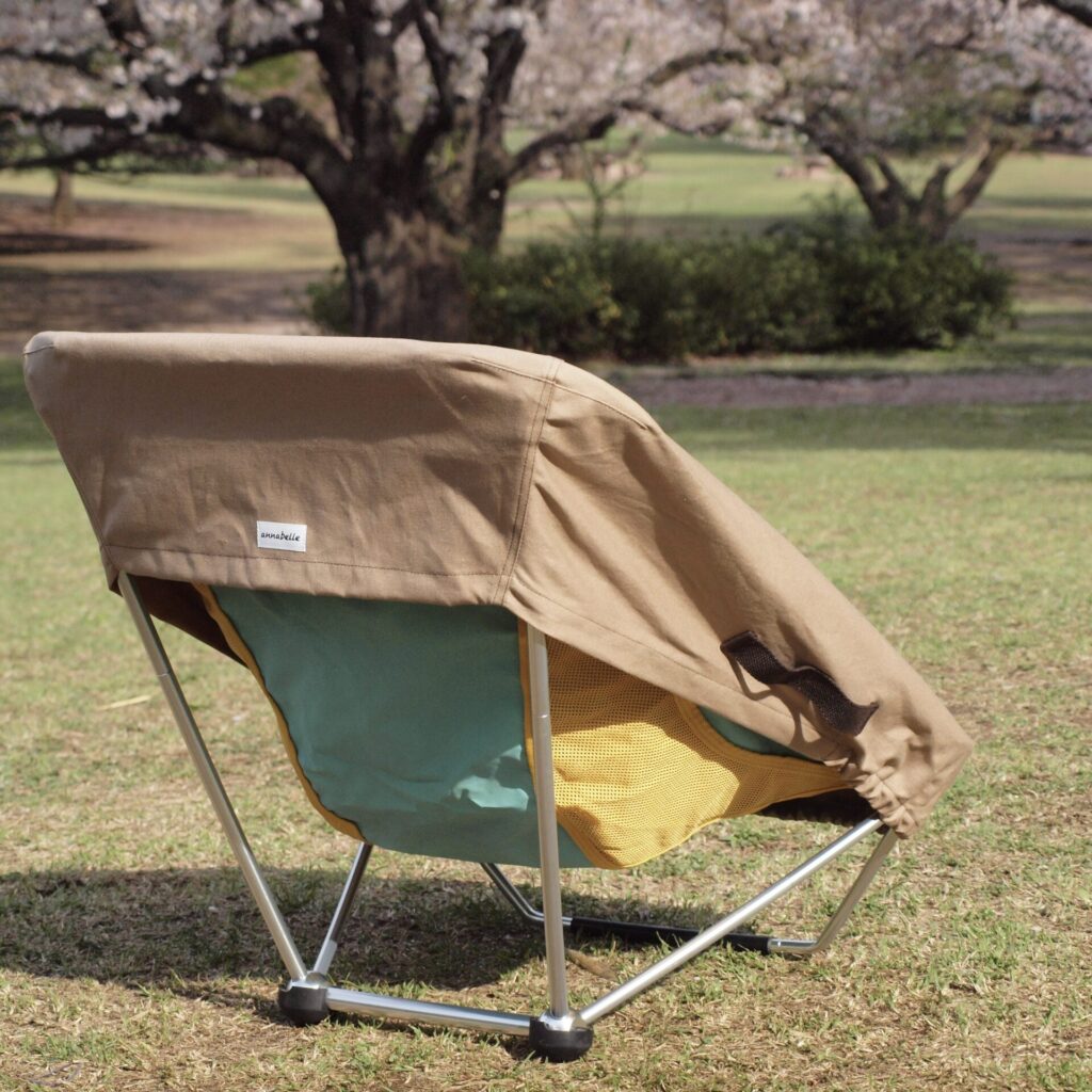 ゆるキャン△】エーライト メイフライチェアが復活したので買ってみた