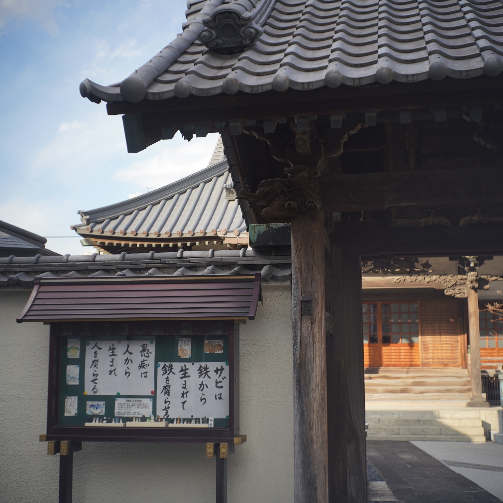 ROBOT Schneider-Kreuznach Radionar 1:3.5/38 + α7C: 少年☆レンズ