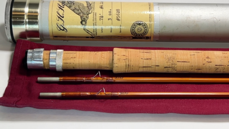 ビンテージ・バンブー フライロッド | Vintage Bamboo Fly Rod