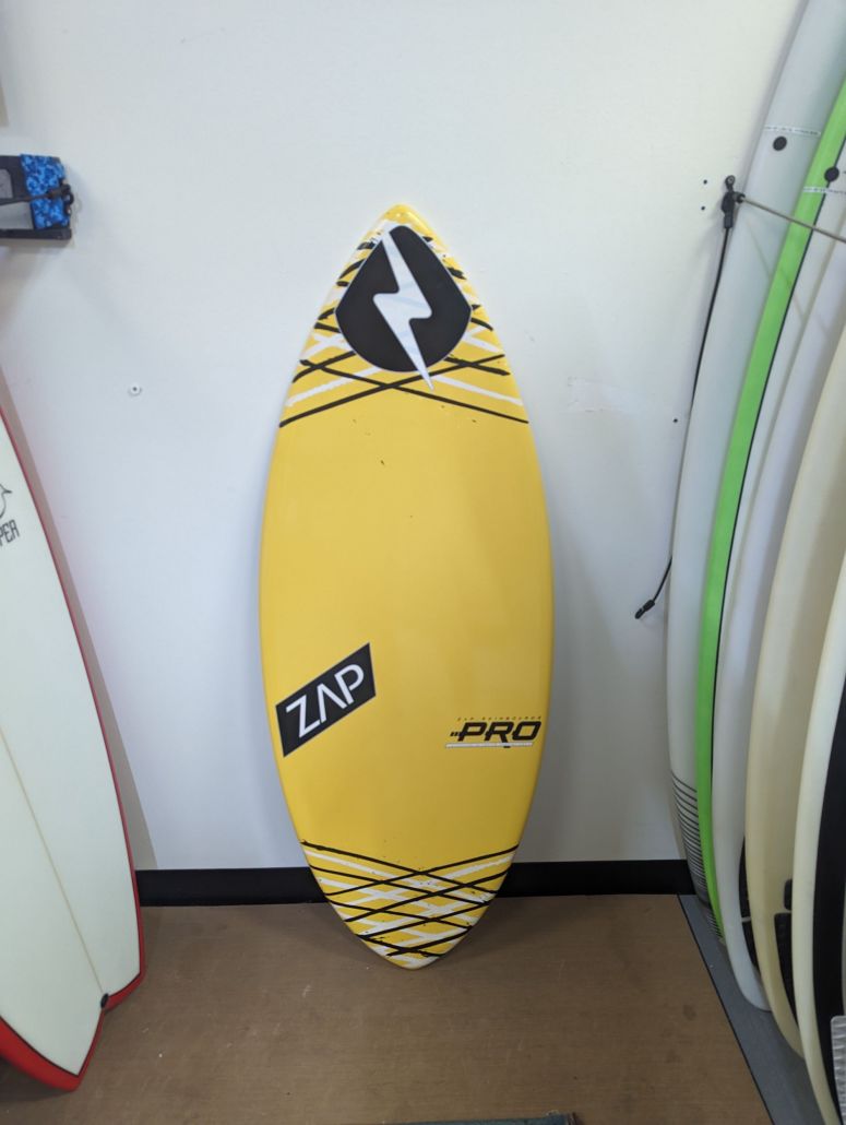 54″ Zap Pro Skimboard – Another Ride