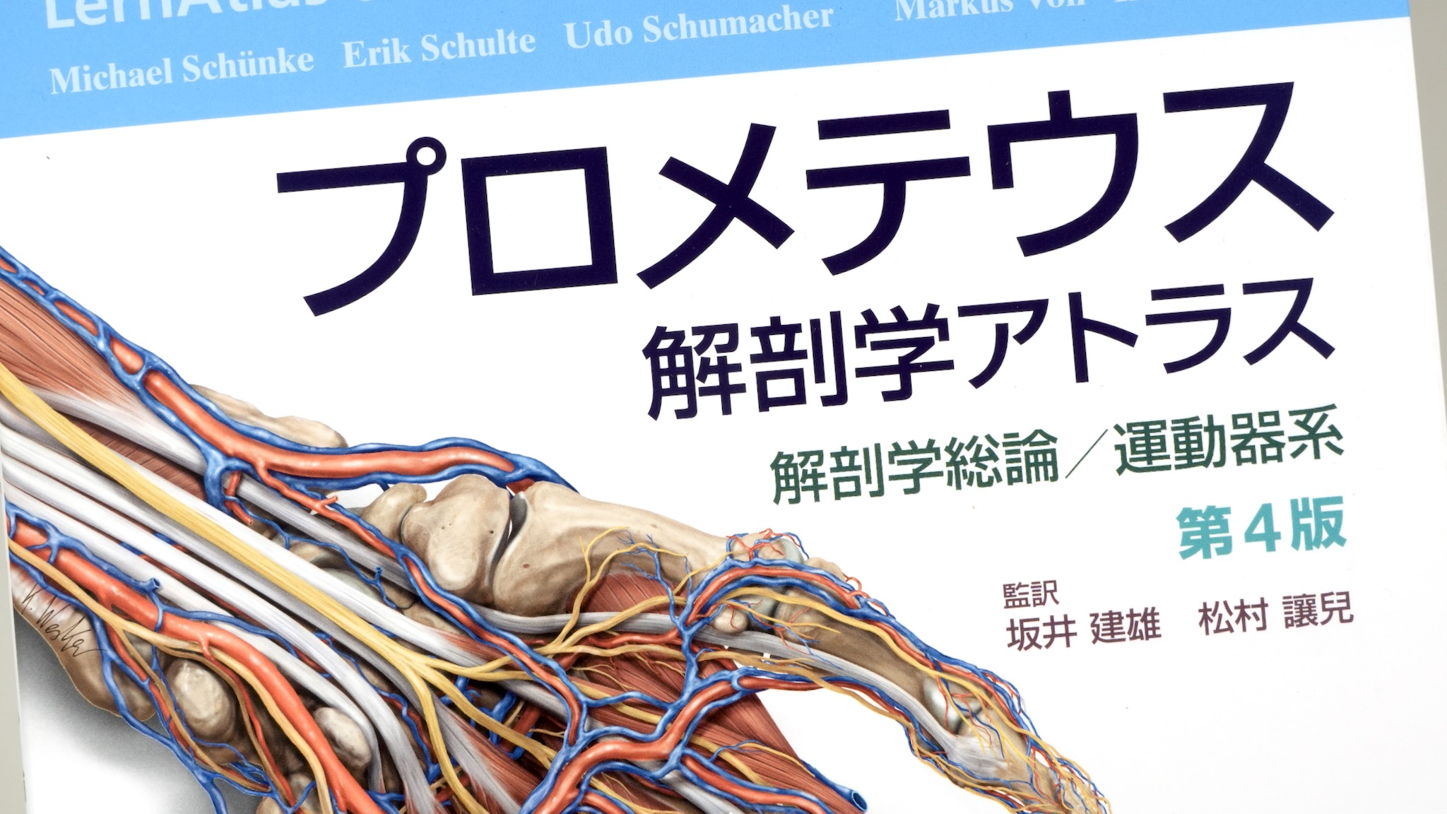 プロメテウス解剖学アトラス 解剖学総論/運動器系 第4版 / Anatomy