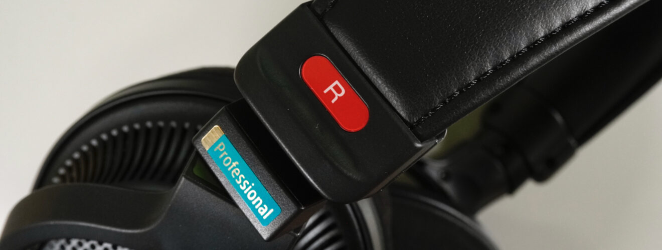 ソニー モニターヘッドホン MDR-MV1 / Anatomy 今日も明日も/ソニー