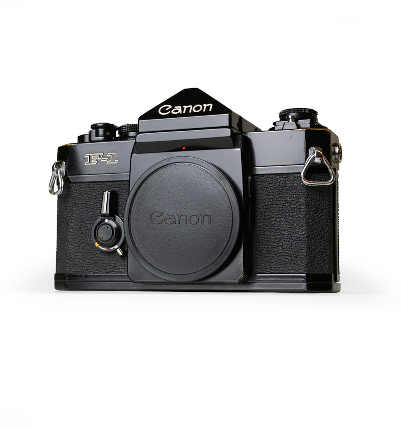 Canon F-1 35mm SLR Film Camera – analogmarketplace.com