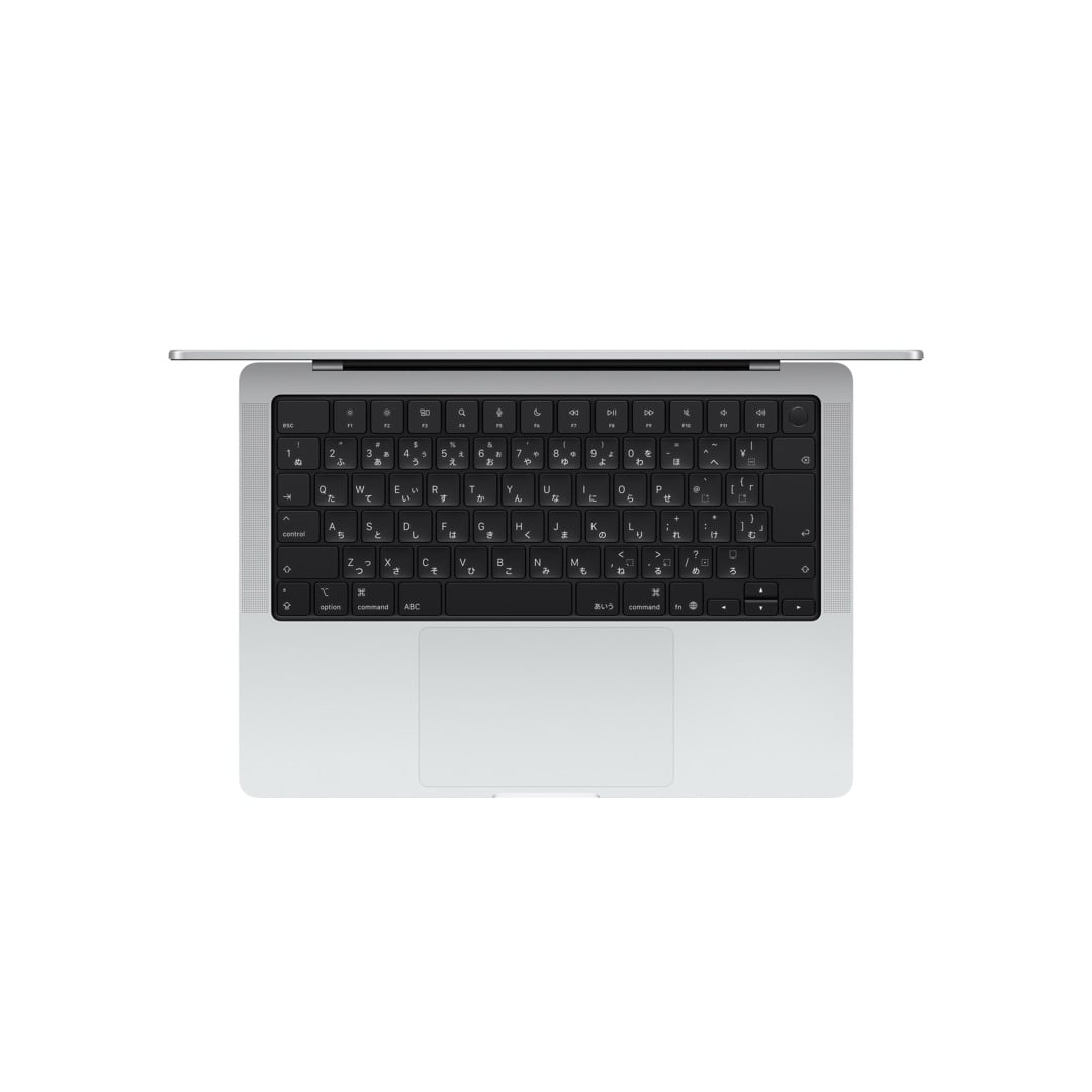 14インチMacBook Pro Nano-textureディスプレイ: 10コアCPUと10コアGPU