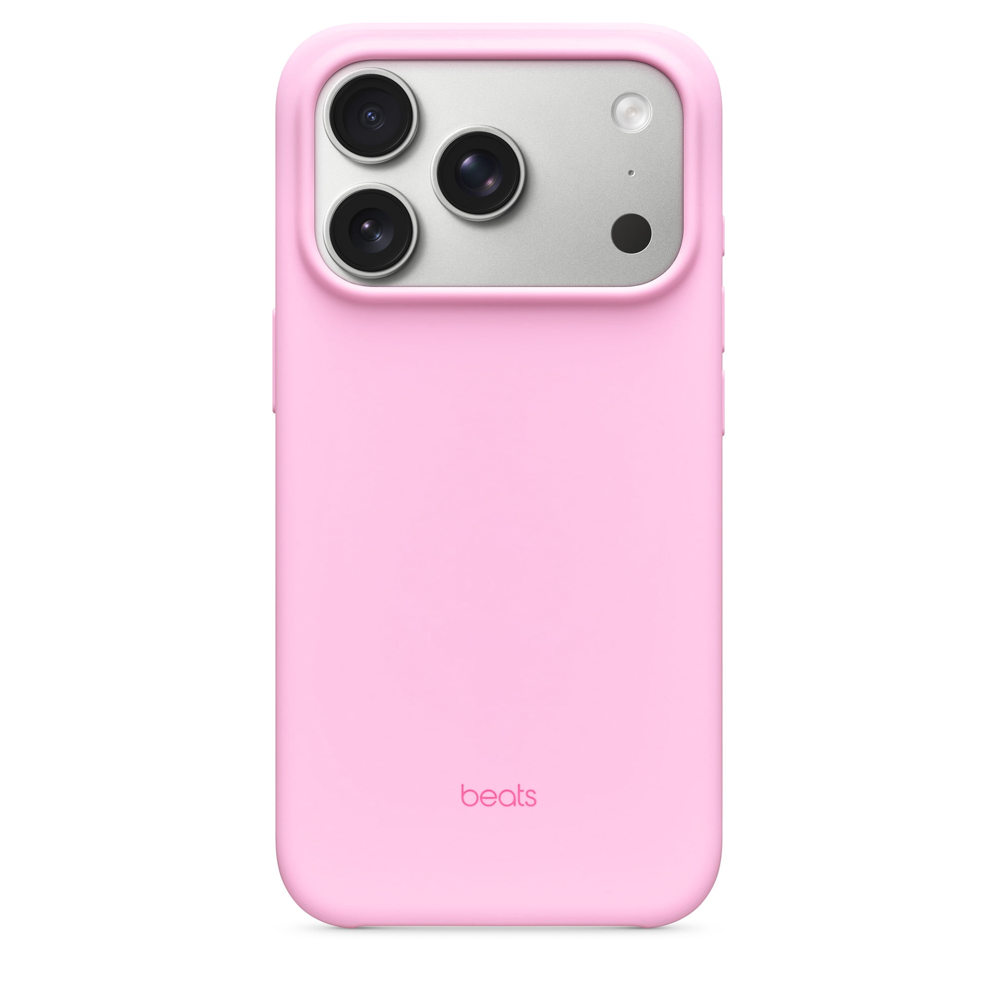 Beats iPhone 17 Pro Case with MagSafe and Camera Control - ペブル