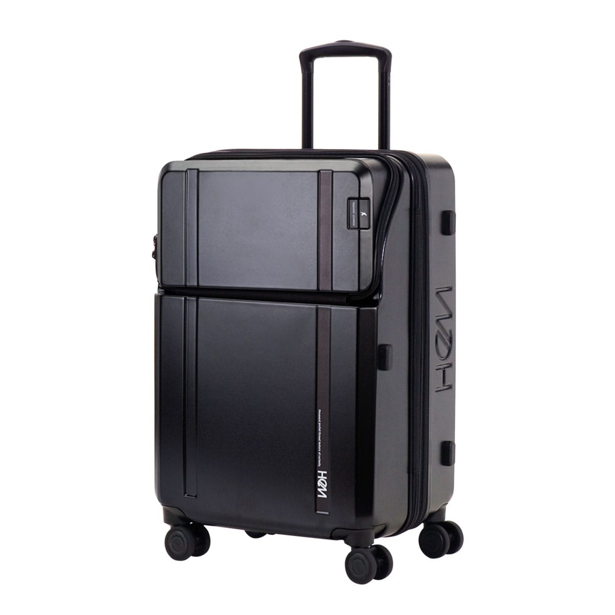 TRANSIT LOUNGE トランジットラウンジ ヘム×トランジット スーツケース