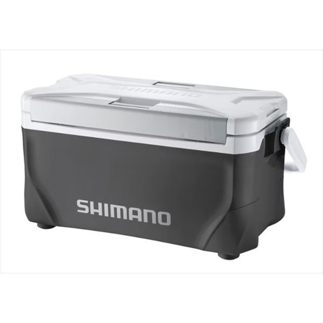 シマノ クーラボックス NS-225Y スペーザ リミテッド 25L ダークグレー