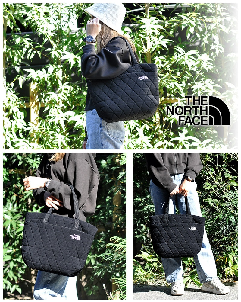 ノースフェイス バッグ トートバッグ 肩掛け トート THE NORTH FACE