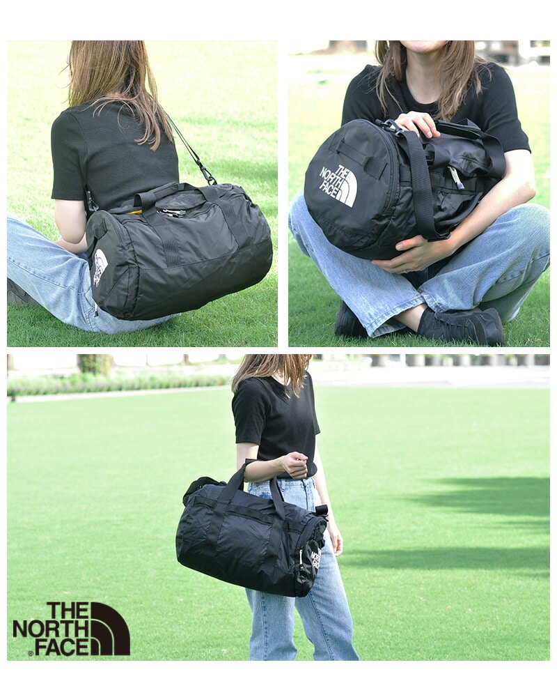 ノースフェイス THE NORTH FACE キッズパックス ナイロンダッフル30
