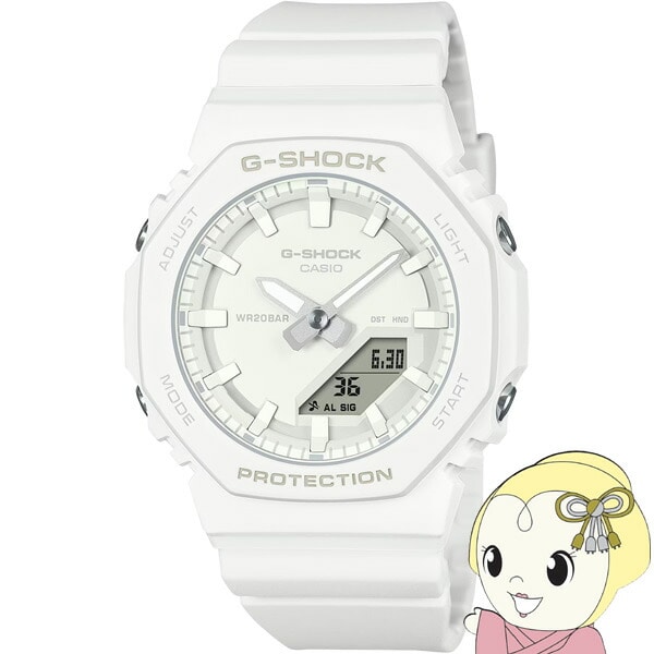 在庫処分 カシオ CASIO 腕時計 G-SHOCK WOMEN アナデジ 「ITZY