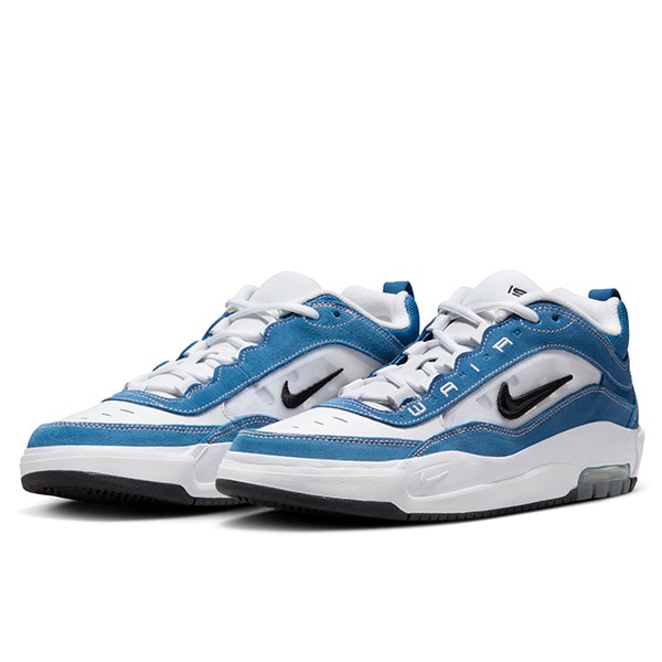Nike SB AIR MAX ISHOD STAR BLUE/WHITE｜ANCHOR SKATE SHOP