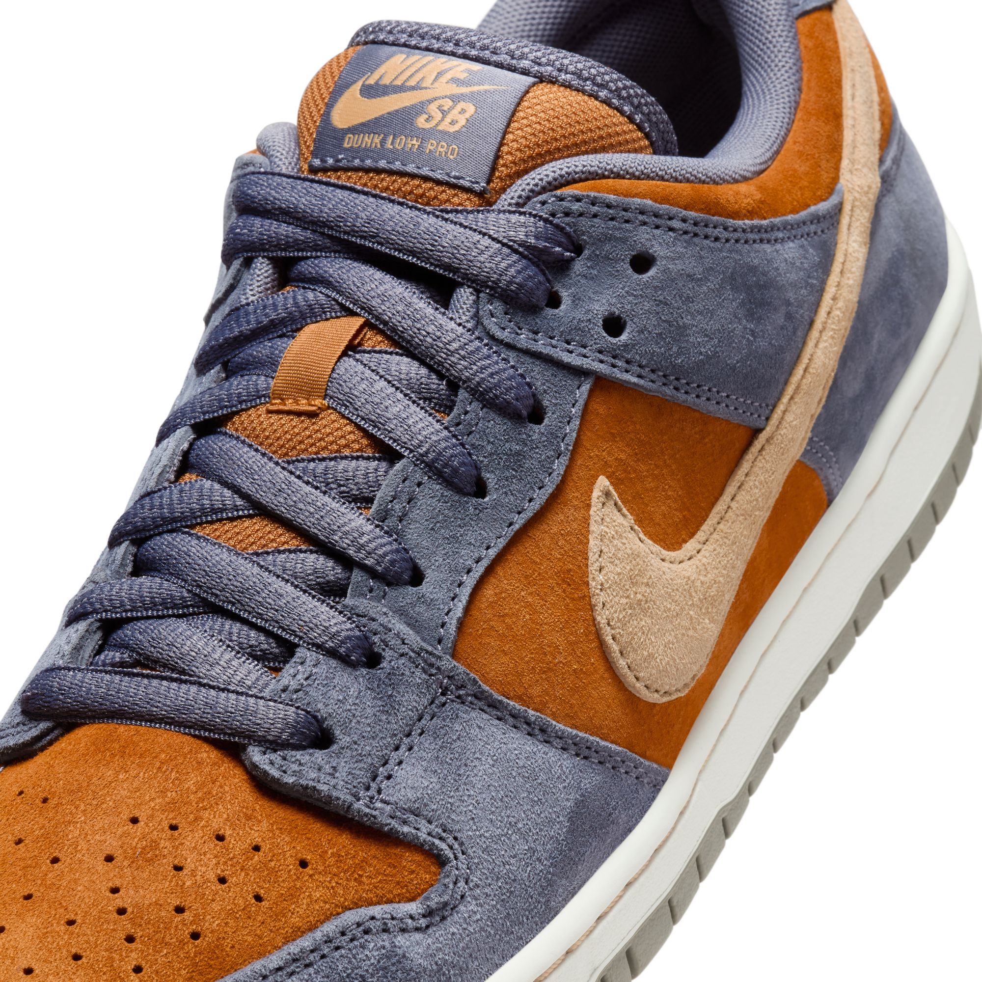 Nike SB Dunk Low Pro Light Carbon Monarch｜ANCHOR SKATE SHOP