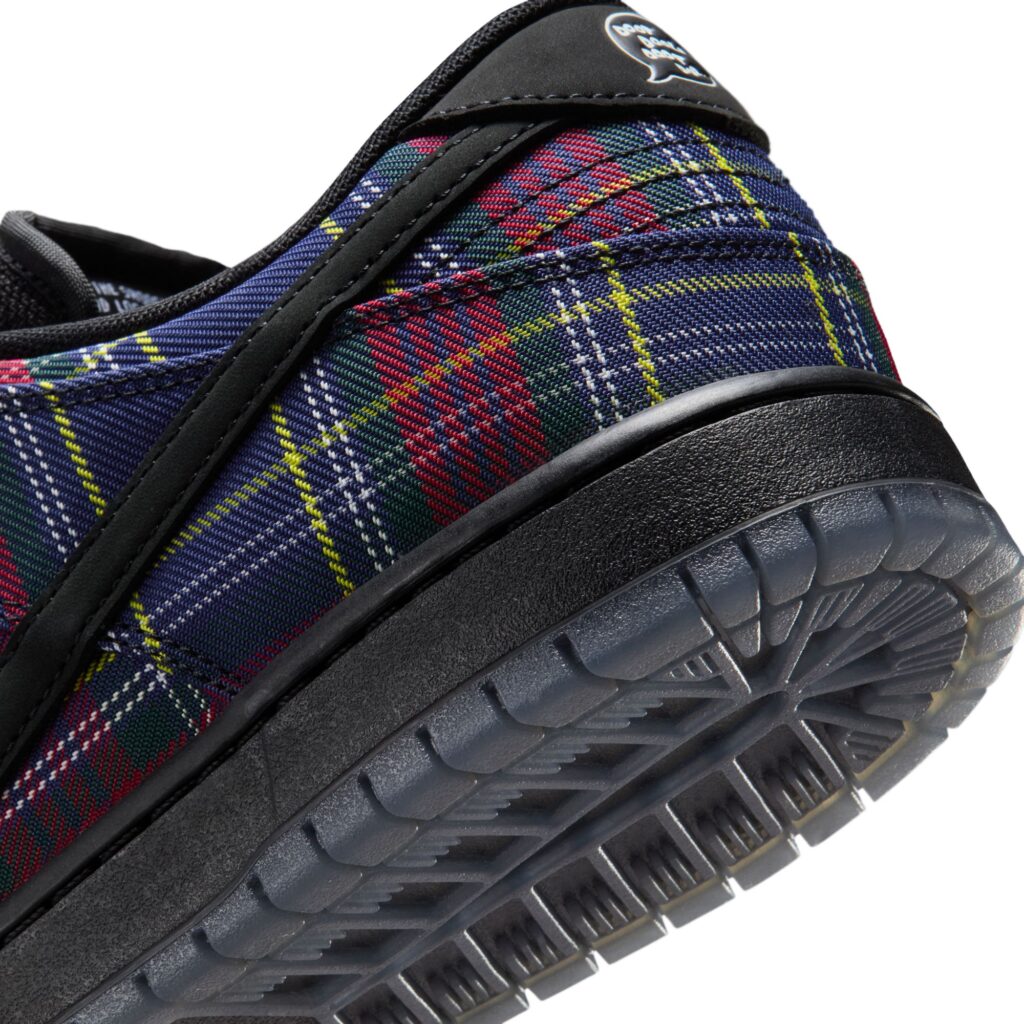 Nardwuar x Nike SB Dunk Low ”Tartan” 2025/12/6 発売｜ANCHOR SKATE SHOP