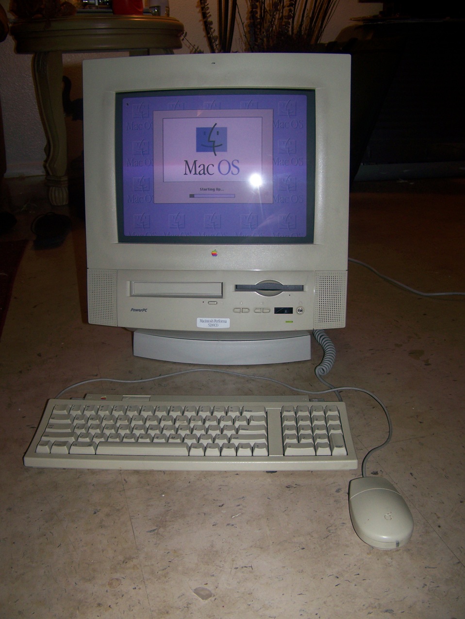 Macintosh 5200CD | ancientelectronics
