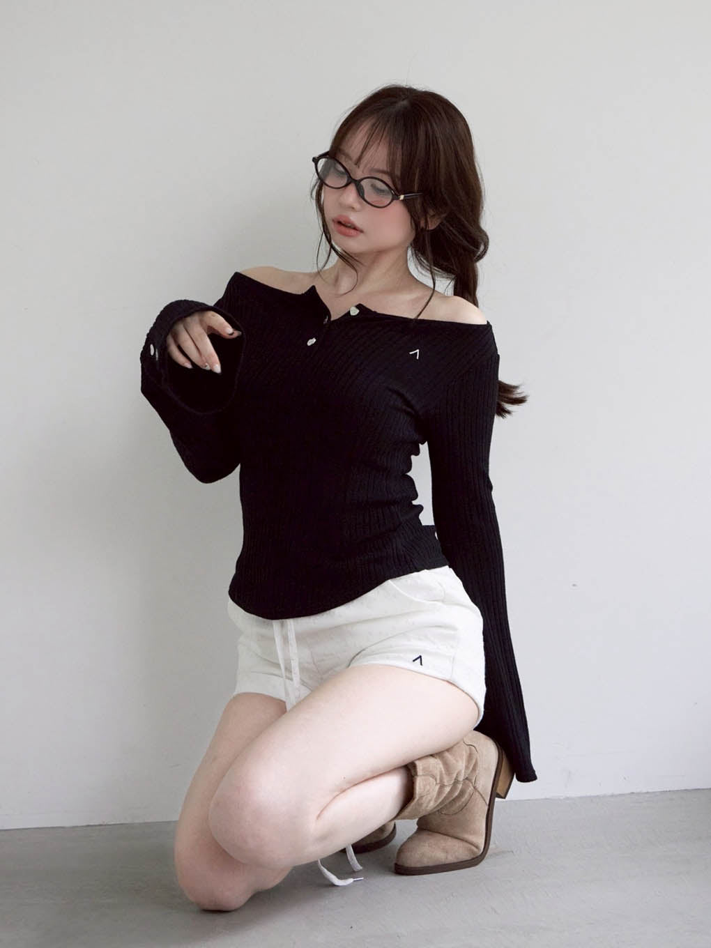Dorothy heart tops