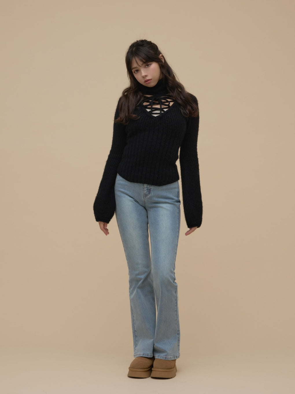 ANDMARY】Lulu set tops