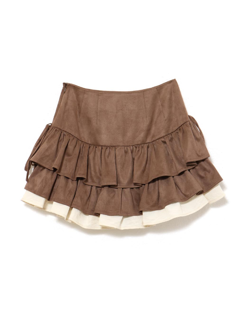 ANDMARY】Mel gather skirt