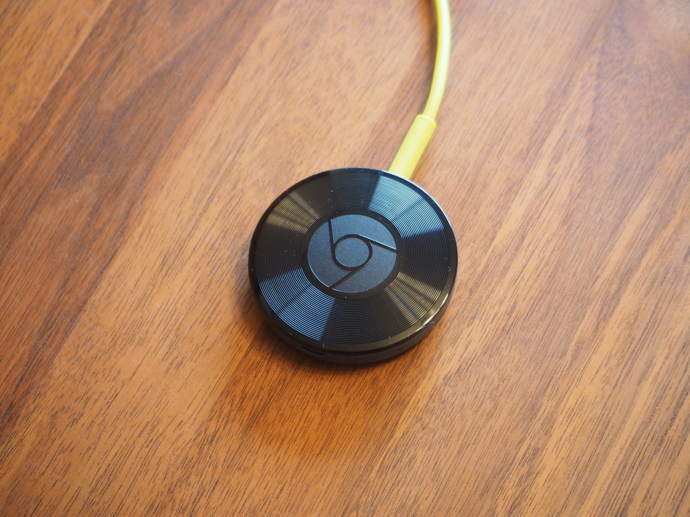 Chromecast Audio(クロームキャストオーディオ)購入レビューと使い方