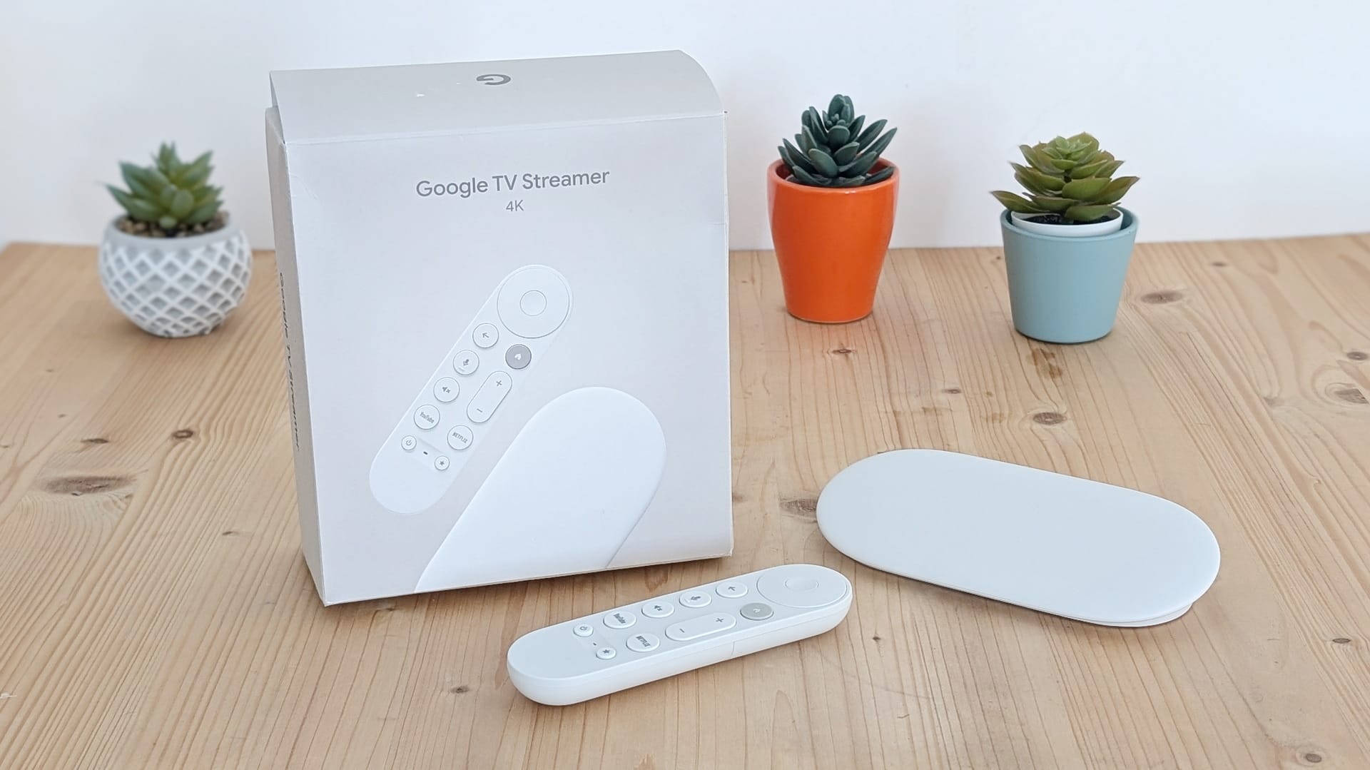 Google TV Streamer 4K, Review: Improve the options on your TV
