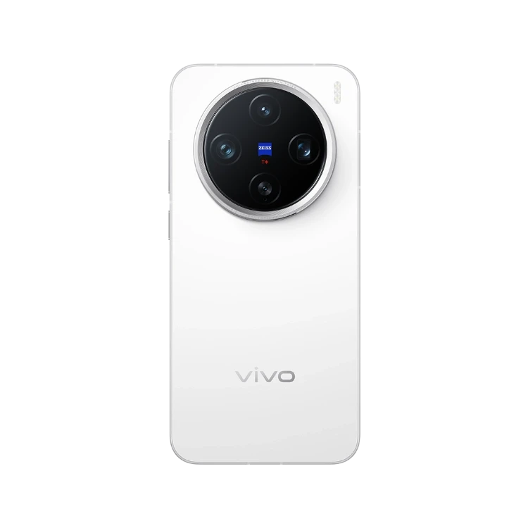 Смартфон Vivo X200 Pro Mini 12/256GB Plain White купити в Україні