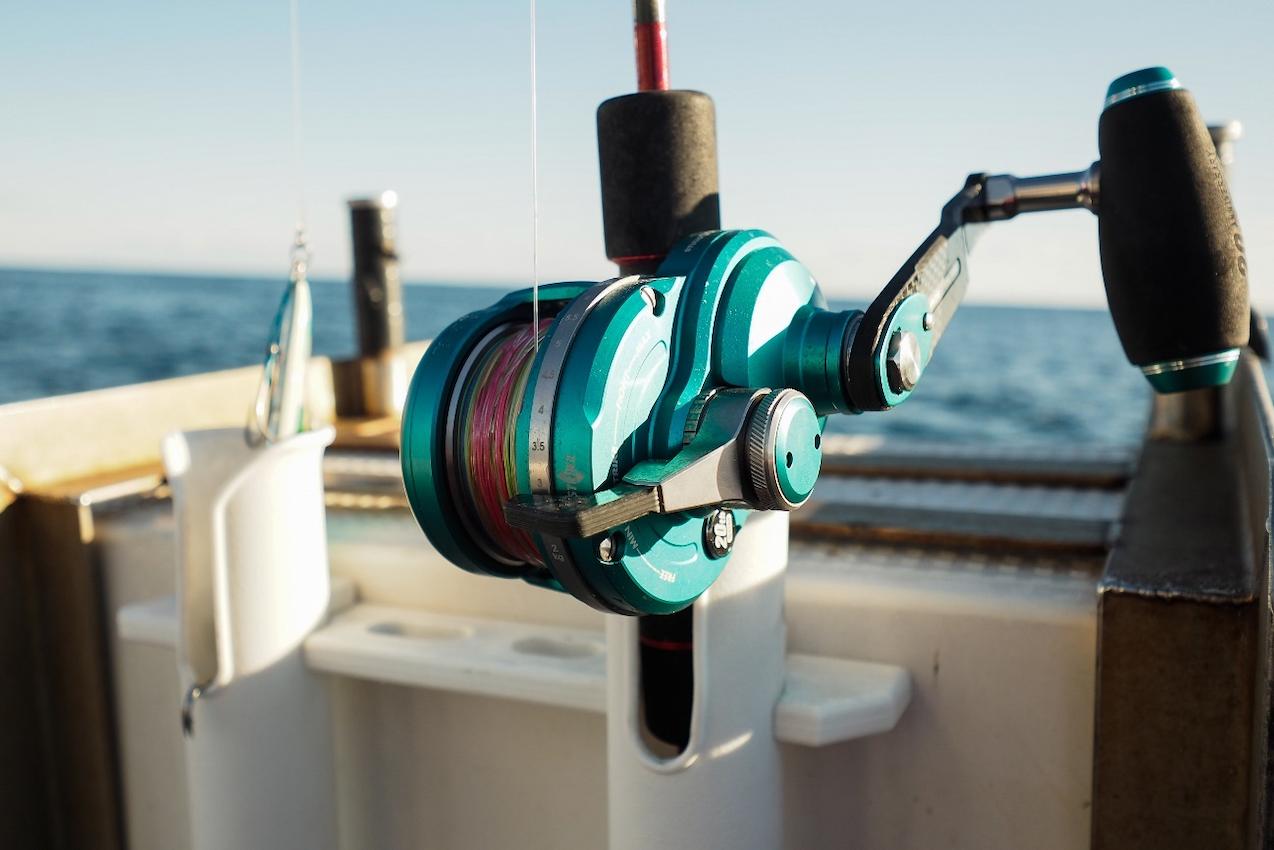 スタジオオーシャンマーク20周年限定 ブルーヘブンBHL50 | ANGLERS TIME