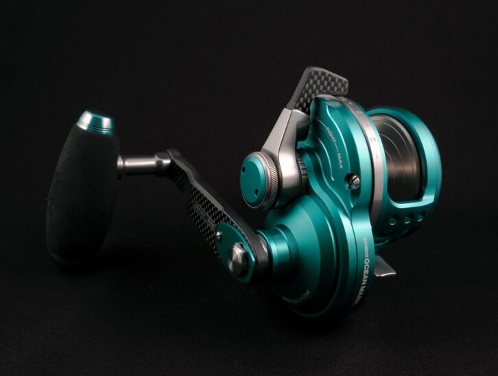 STUDIO OCEAN MARKOGMブルーヘブンL30VⅡ Hi/L S2T-BGビッグプレゼント