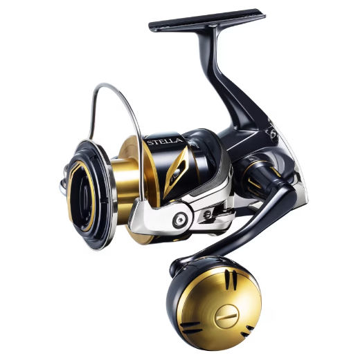 Anglers Fishing Tackles SHIMANO STELLA SW 6000XG
