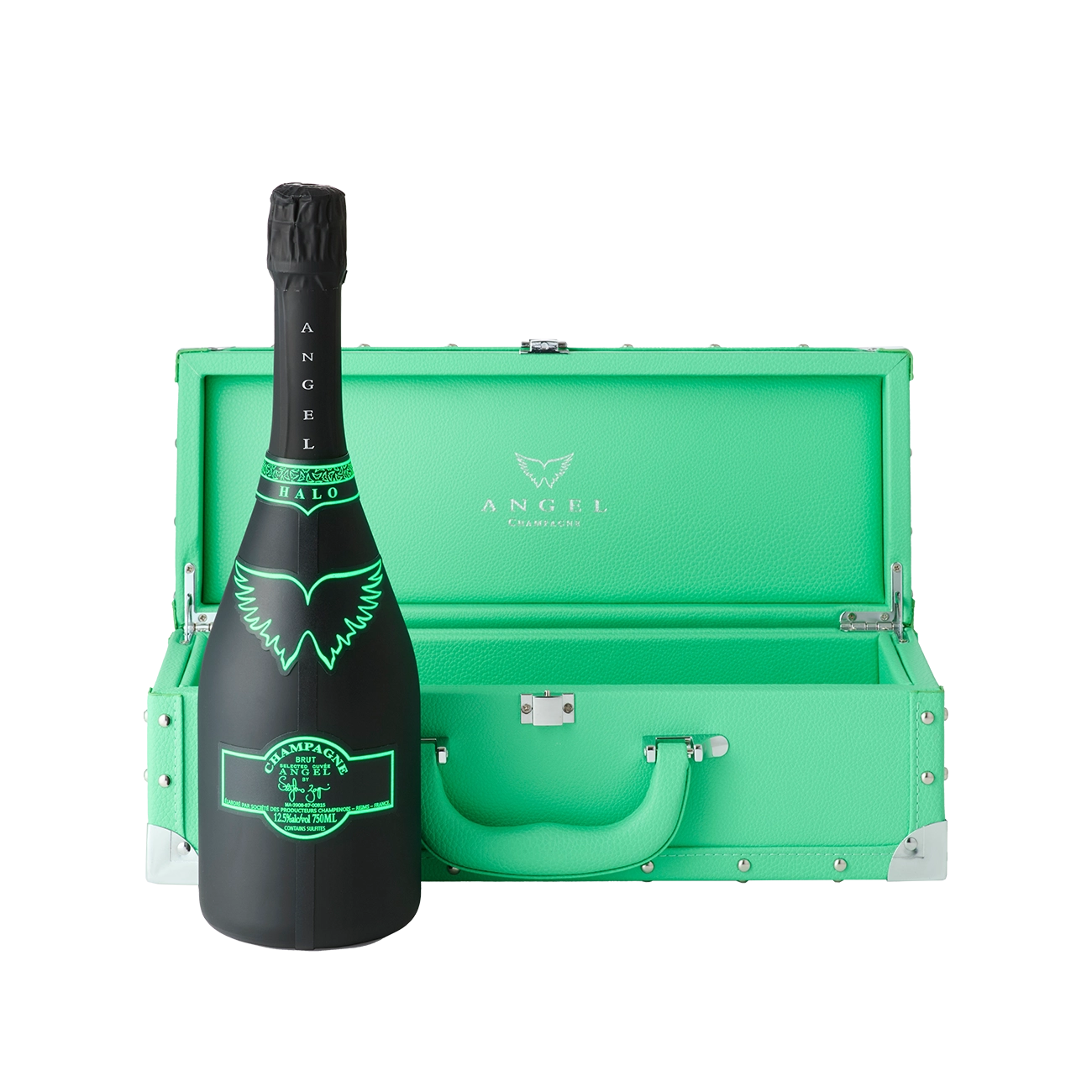 LINE UP | ANGEL CHAMPAGNE