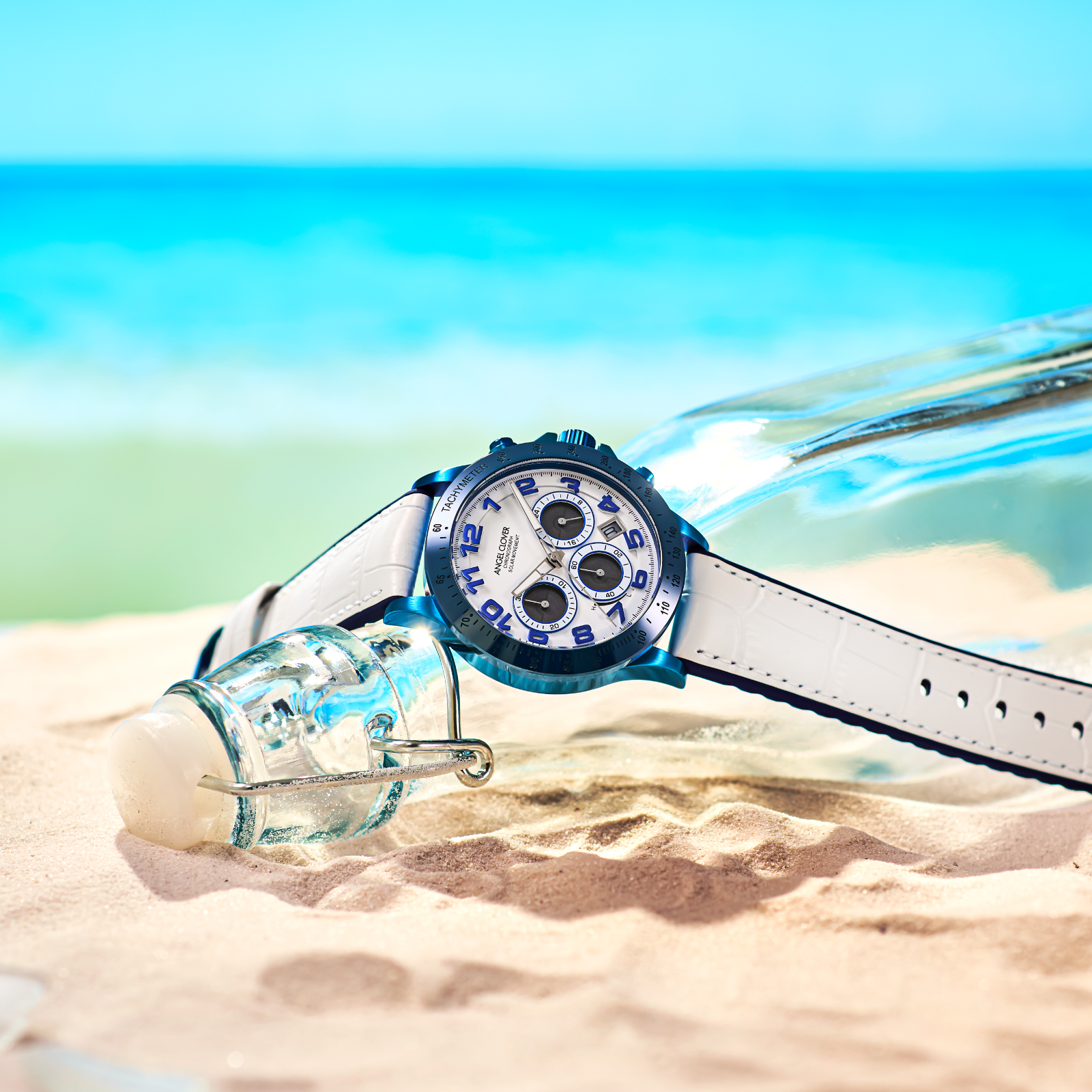 LUCE SOLAR – LIMITED EDITION | エンジェルクローバー | Angel Clover